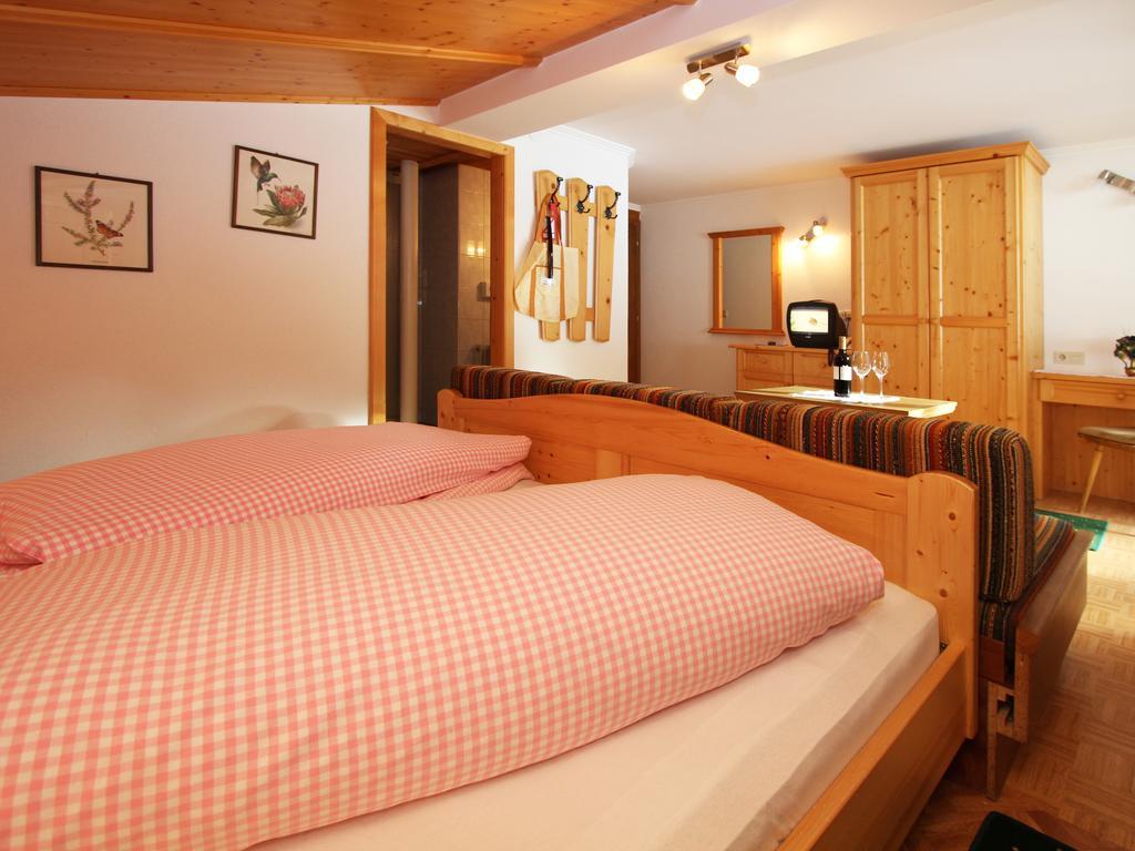 Hotel Alpenhof Pitztal à Sankt Leonhard im Pitztal Extérieur photo